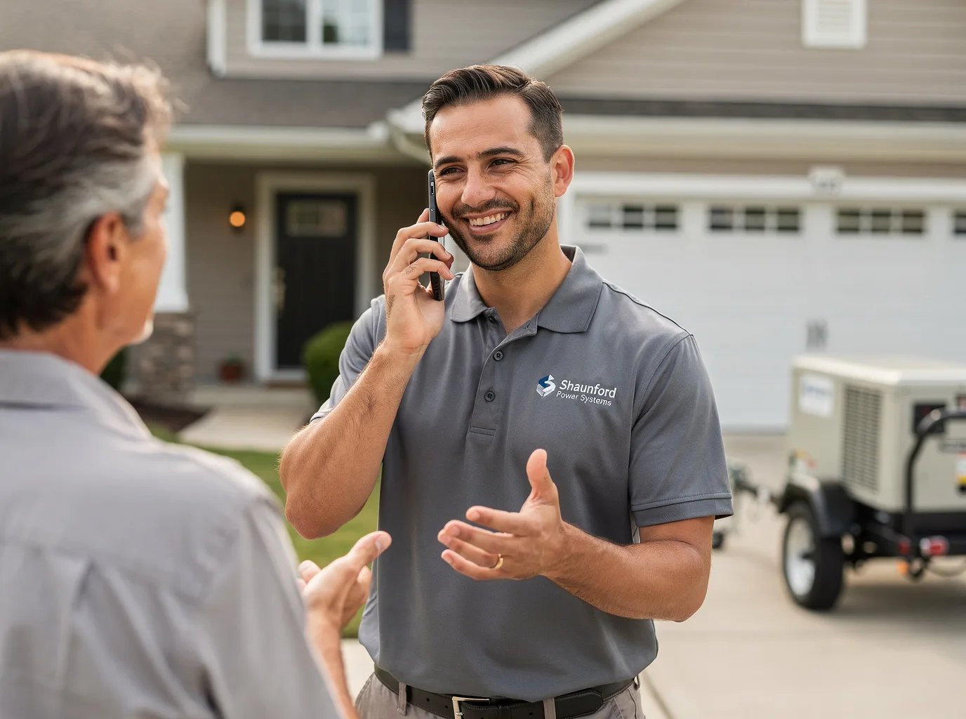 Generator Installation Hamden, OH FAQs